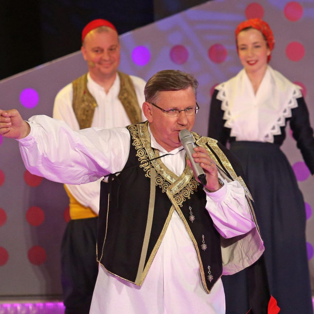 Branko Uvodić ove godine neće voditi Omiški festival klapa.