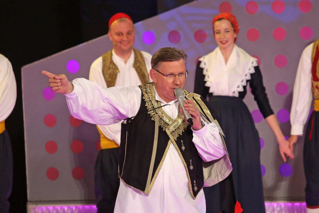 Branko Uvodić ove godine neće voditi Omiški festival klapa.