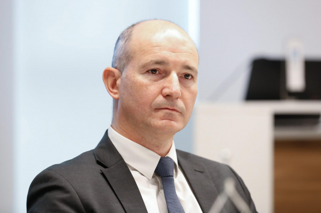 Mihael Furjan, predsjednik HUP-a