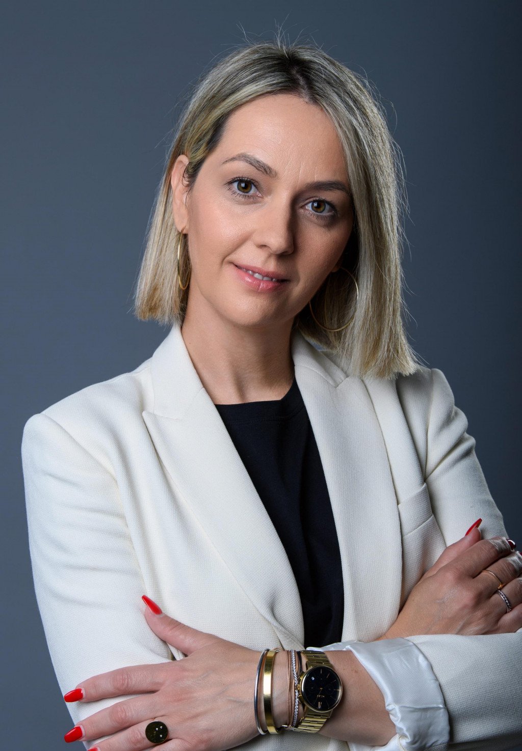 Sandra Lapenda Lemo, nova glavna urednica Slobodne Dalmacije
