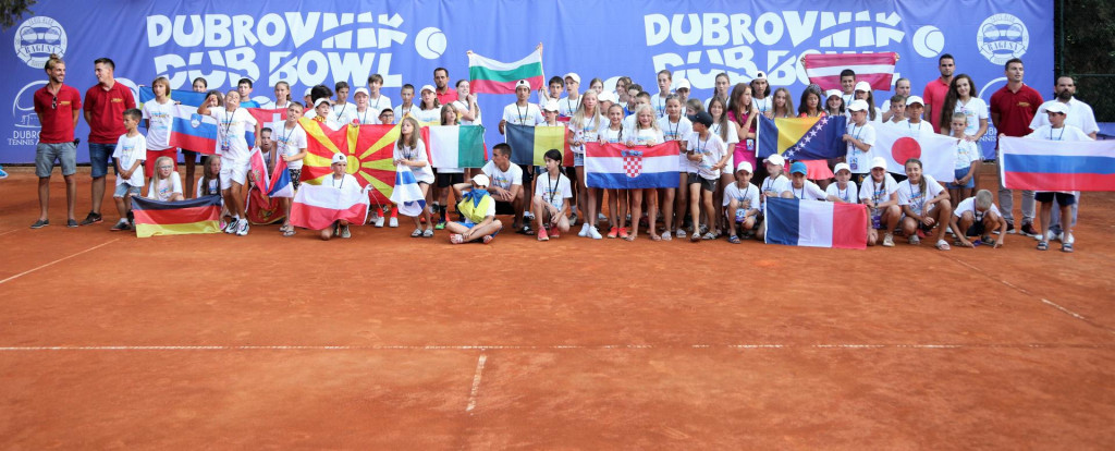 Dubrovnik DUB Bowl okupio je i ove godine mališane sa svih strana svijeta