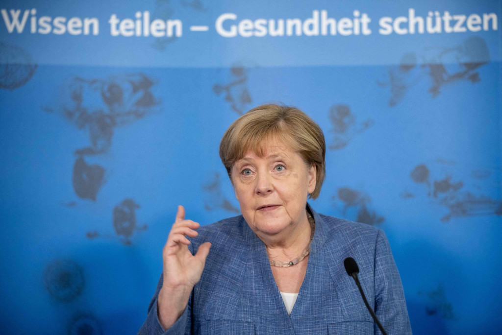  Angela Merkel ima još jednu brigu više