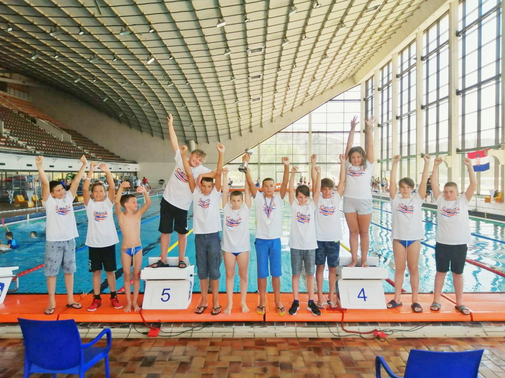 Mlađi kadeti i kadeti &amp;#39;Šibenika&amp;#39; nastupili na prvenstvu Dalmacije u Splitu