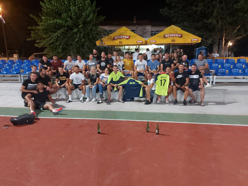 Malonogometni turnir u Galovcu