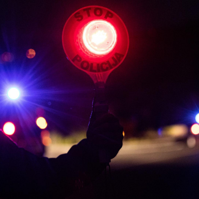 Prometna policija &amp;#39;uhvatila&amp;#39; je pijanu 33-godišnjakinju za volanom 