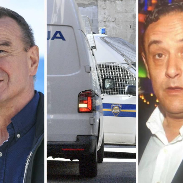 Zvonko Kotarac i Mario Jukić