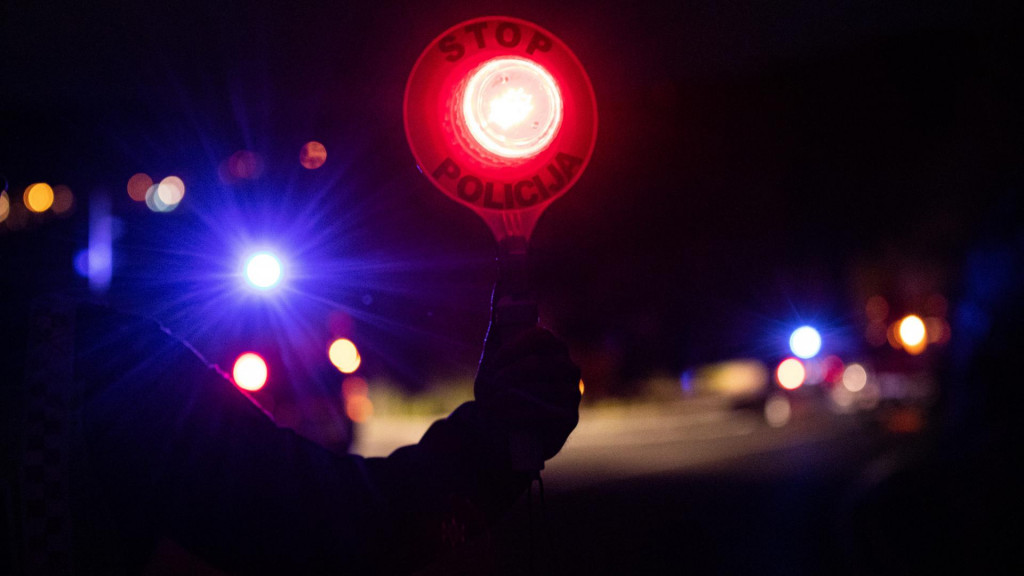 Prometna policija &amp;#39;uhvatila&amp;#39; je pijanu 33-godišnjakinju za volanom 