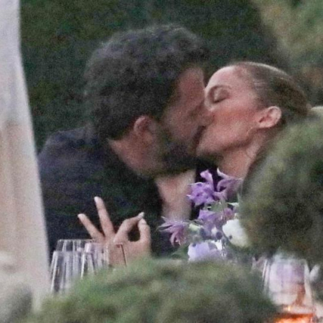 Ben Affleck i Jennifer Lopez