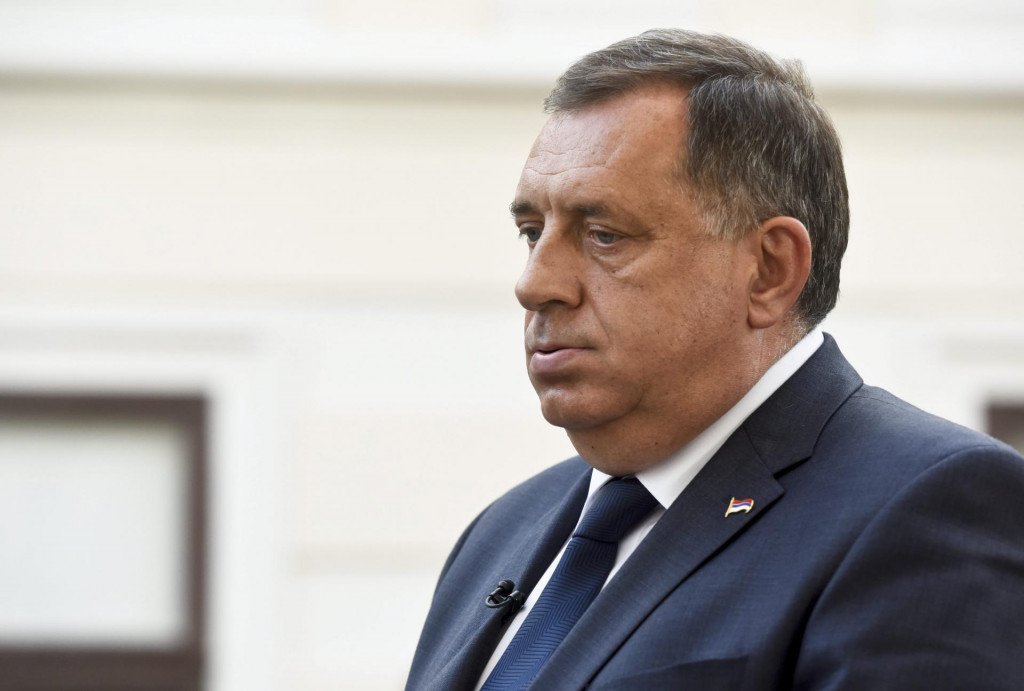  Milorad Dodik predložit će da na teritoriju Republike Srpske  &amp;#39;zabrani djelovanje Suda i Tužiteljstva BiH&amp;#39;