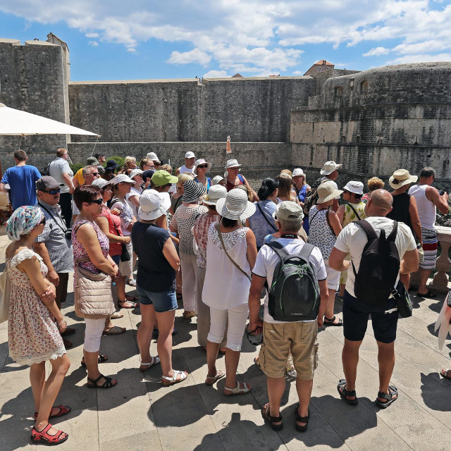 Gosti su se vratili i u Dubrovnik