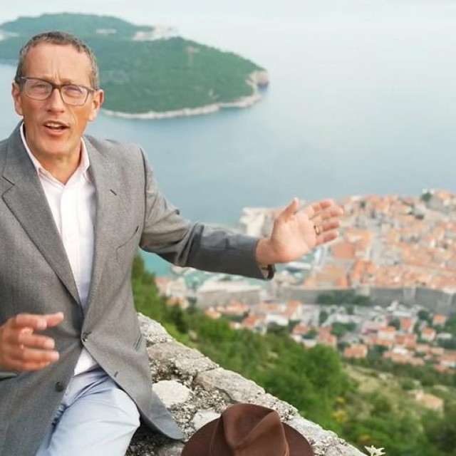 Svjetski poznati novinar Richard Quest u svojoj je emisiji Quest&amp;#39;s World of Wonder na CNN Travelu ispričao storiju o Dubrovniku