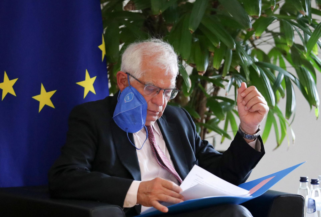 Visoki predstavnik EU-a za vanjsku politiku Josep Borrell pozvao ih da oslobode uhićene