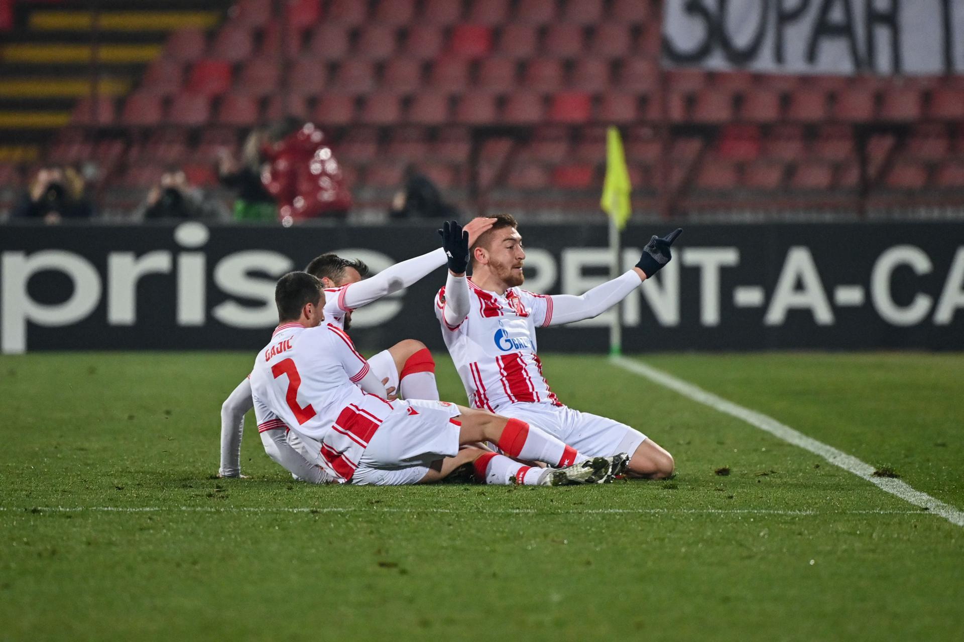 Slobodna Dalmacija - Dinamo I Crvena Zvezda: Svega Tu Može Biti, Ali ...