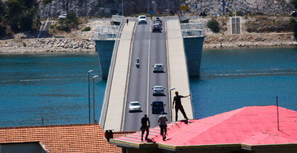 EU je već sufinancirala most za otok Čio&lt;strong&gt;vo &lt;/strong&gt;pa bi Bruxelles možda bio zainteresiran u sličnim projektima drugdje na Jadranu