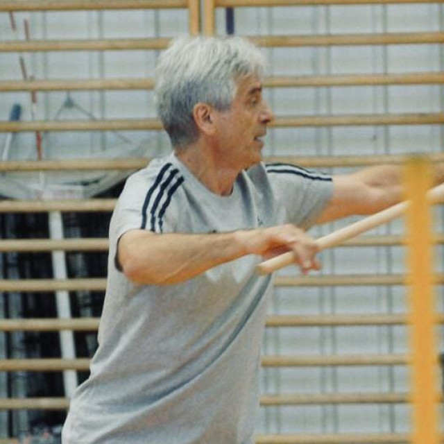 kondicijski trener Milijan Grbović