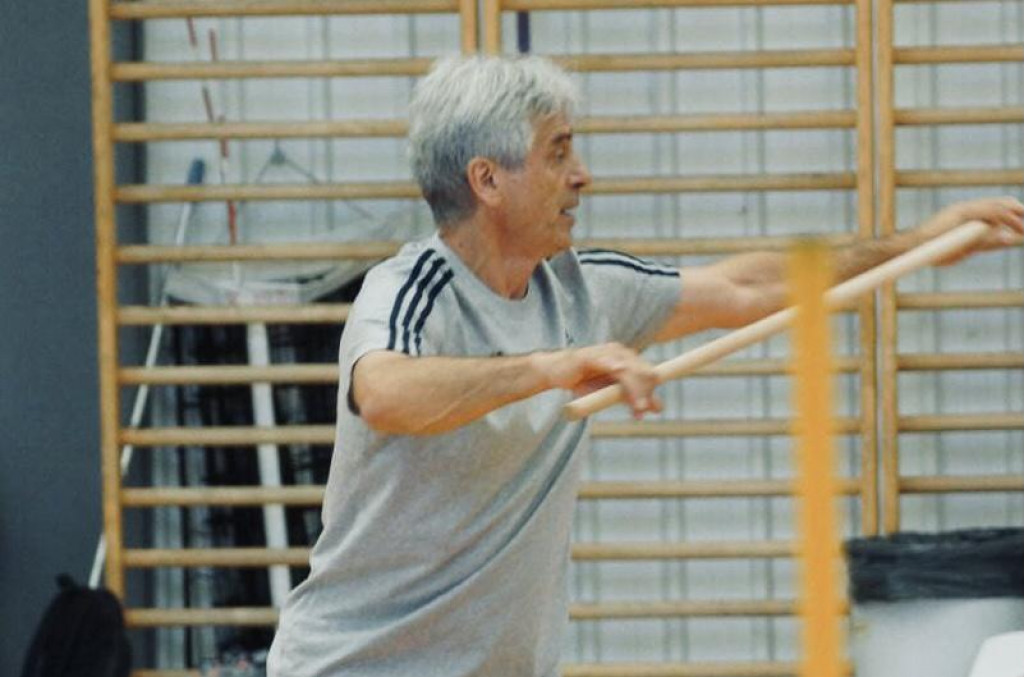 kondicijski trener Milijan Grbović