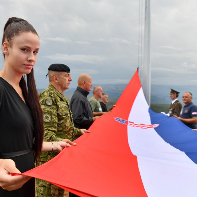 Dan je pobjede i domovinske zahvalnosti, Dan hrvatskih branitelja i 26. obljetnica vojno-redarstvene operacije Oluja|