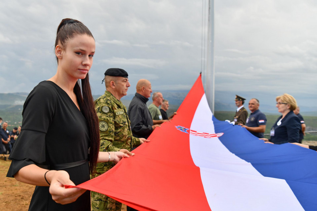 Dan je pobjede i domovinske zahvalnosti, Dan hrvatskih branitelja i 26. obljetnica vojno-redarstvene operacije Oluja|