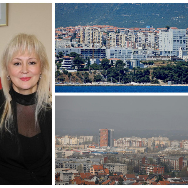 Jasminka Biliškov ima agenciju za nekretnine i u Splitu i Zagrebu, pa su joj dobro poznate razlike
