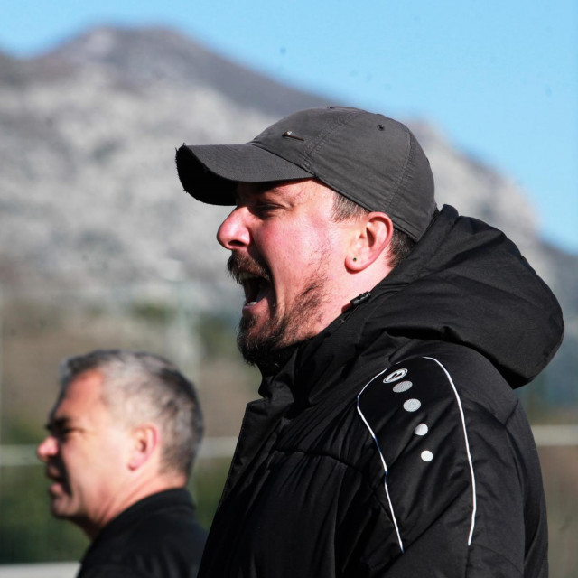 Frane Lojić, 35-godišnji Splićanin, od ljeta 2018. do ljeta 2021. bio je trener Croatije iz Gabrila