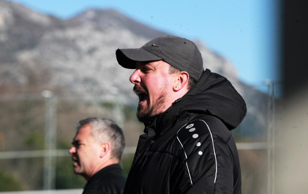 Frane Lojić, 35-godišnji Splićanin, od ljeta 2018. do ljeta 2021. bio je trener Croatije iz Gabrila