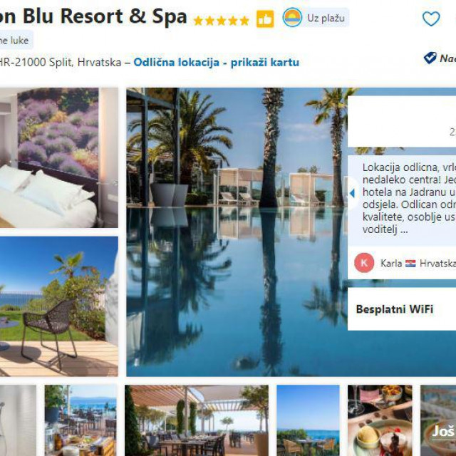 Ponuda Radisson Blu resorta