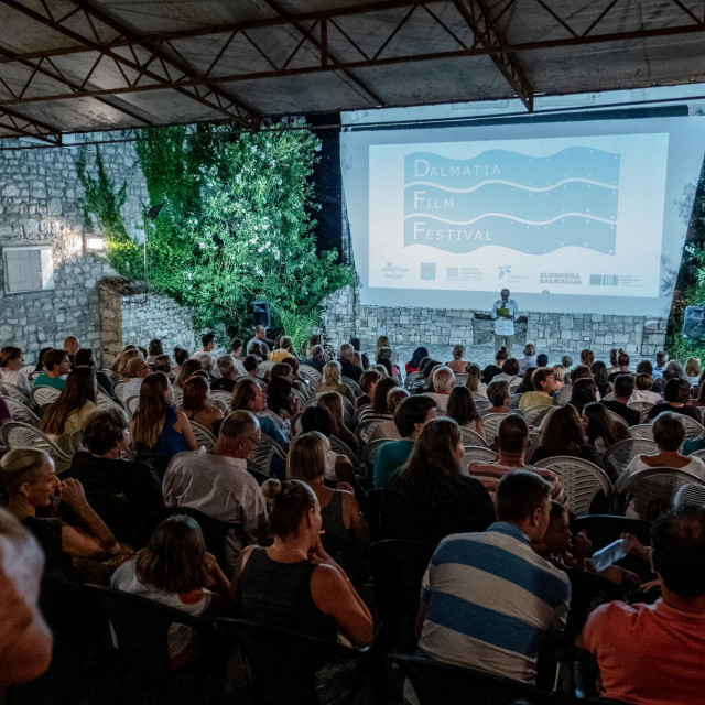 Dalmatia Film Festival ide dalje