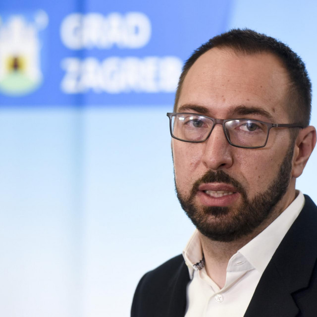 Tomislav Toma&scaron;ević