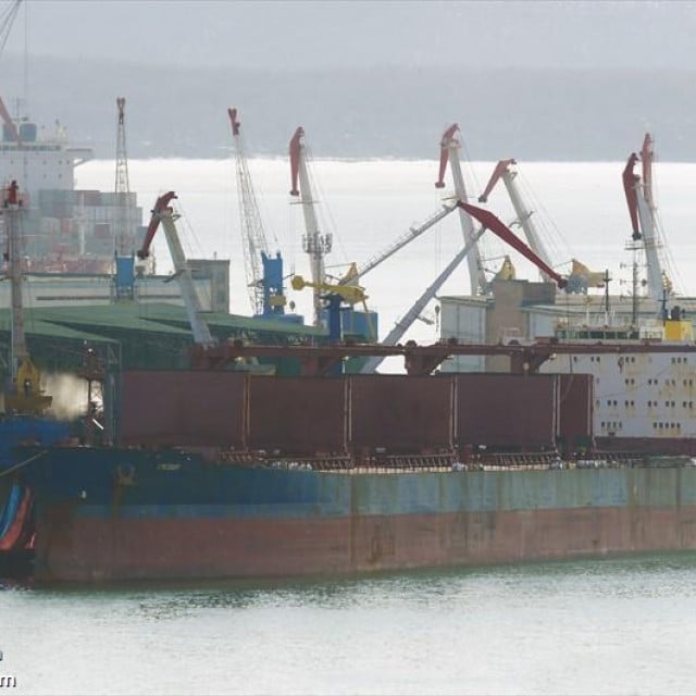 Bulk carrier Trogir u vlasništvu kompanije Jadroplov