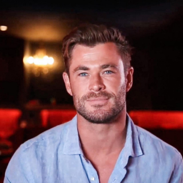 Australski glumac Chris Hemsworth svoj je 38. rođendan proslavio u krugu obitelji 