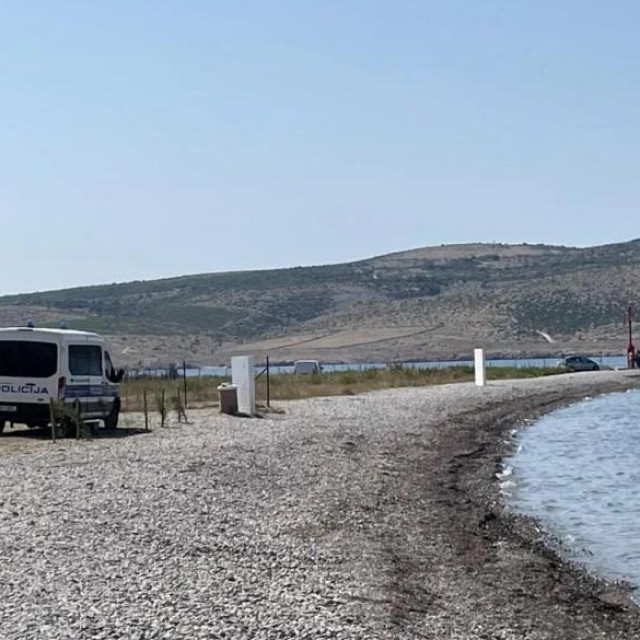 Plaža u Selinama