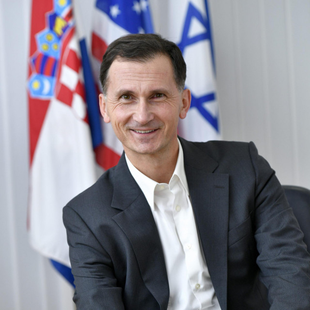 Dragan Primorac najavljuje da će javnost uskoro biti obaviještena o rezultatima razgovora s izraelskim kolegama