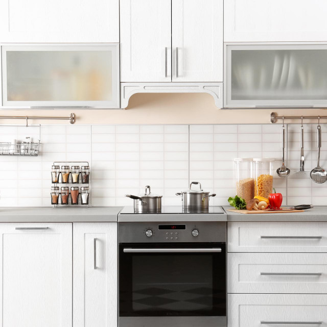 Kuhinje su jedna od onih prostorija za koje često odabiremo bijelu boju