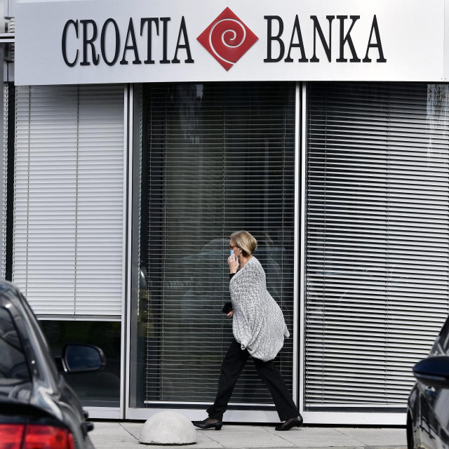 Poslovnica Croatia banke
