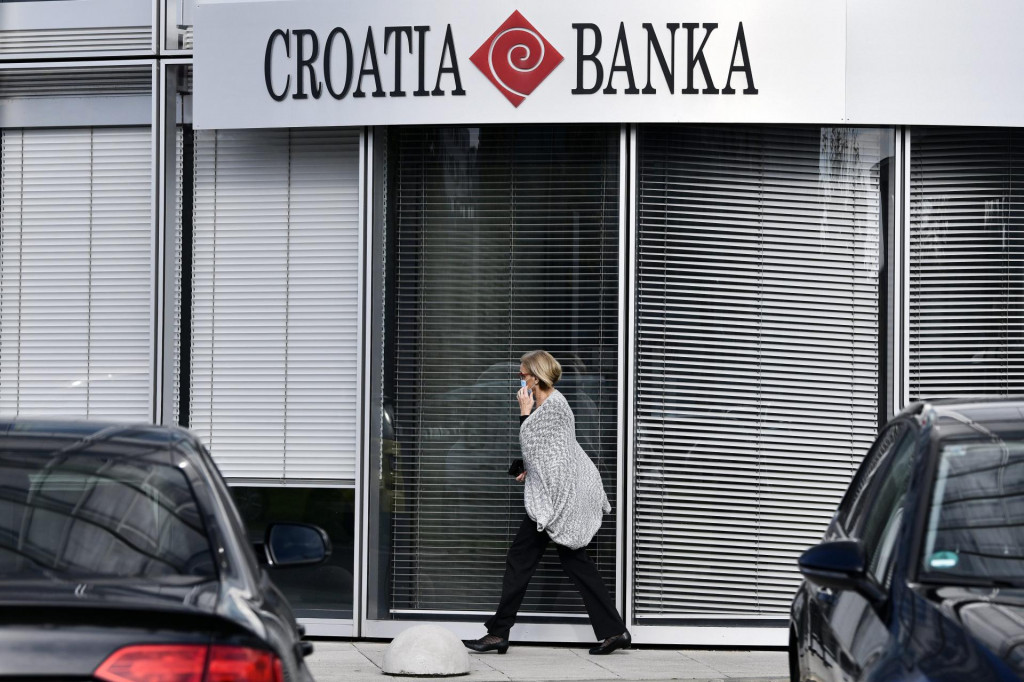 Poslovnica Croatia banke