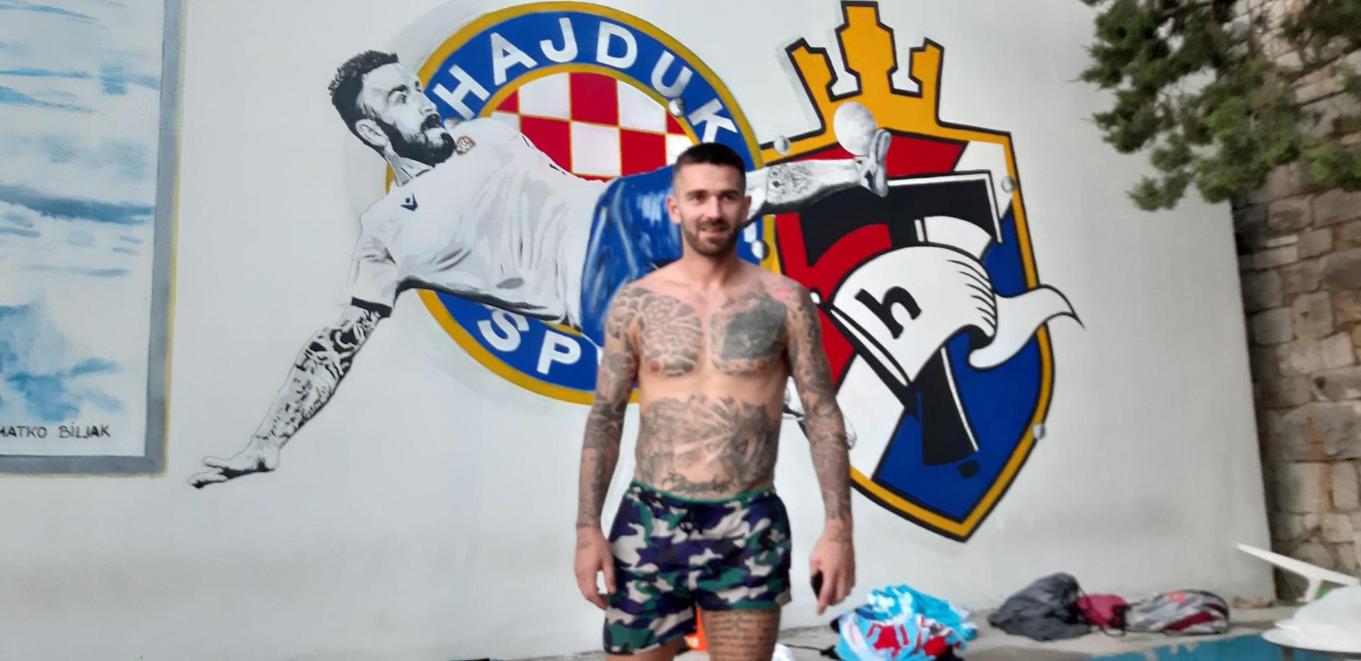 Slobodna Dalmacija - Livaja srušio Osijek i odveo Hajduk na vrh