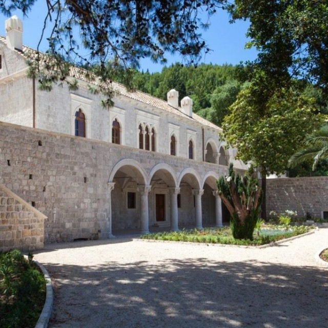 Ljetnikovac je odlukom Vlade RH postao vlasništvo Grada Dubrovnika bez naknade