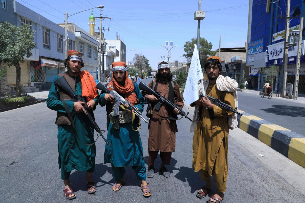  Talibanima bi moglo ponestati novca za promjenu garderobe