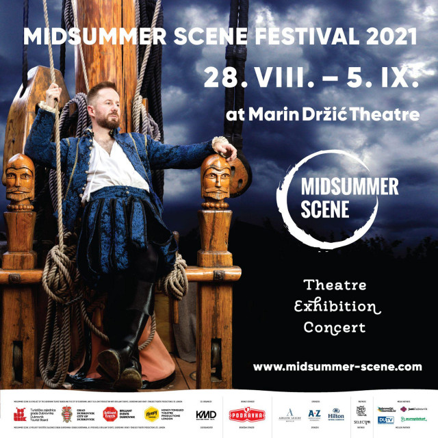 Sedmo izdanje Midsummer Scene festivala