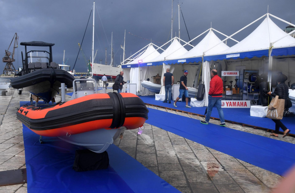 Rijeka Boat Show 2020. godine