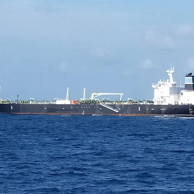 Tanker Strovolos