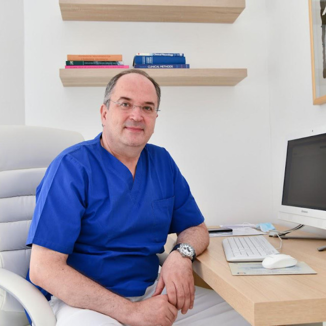 Doc. prim. dr. sc. Denis Čerimagić, dr. med. specijalist neurologije, subspec. neuromuskularnih bolesti prešao je u Polikliniku Glavić