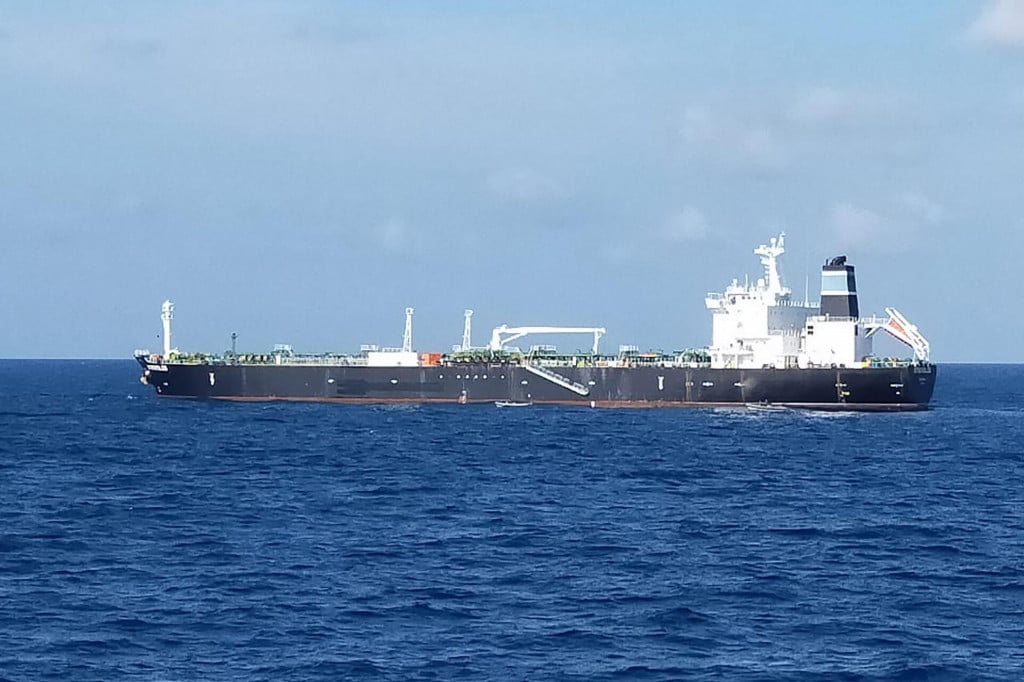 Tanker Strovolos