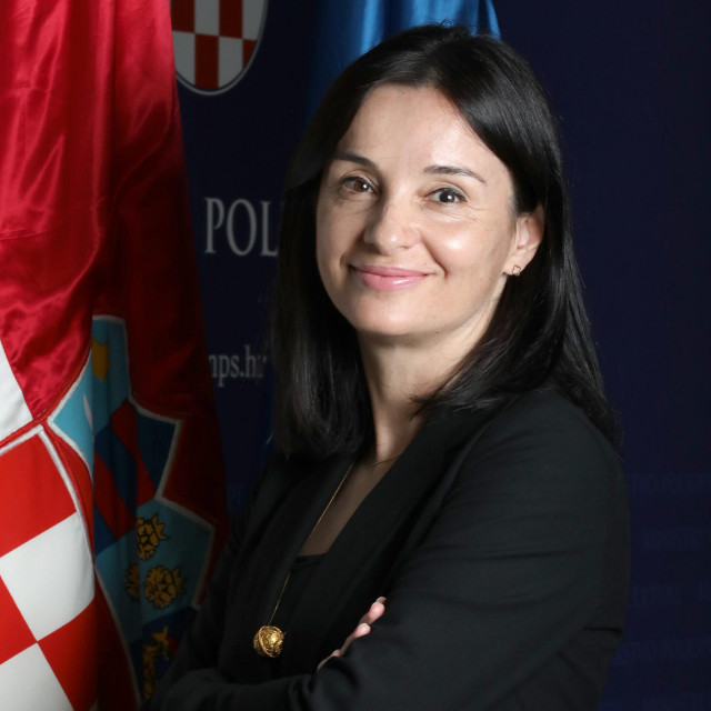Ministrica poljoprivrede mr. sc. Marija Vučković