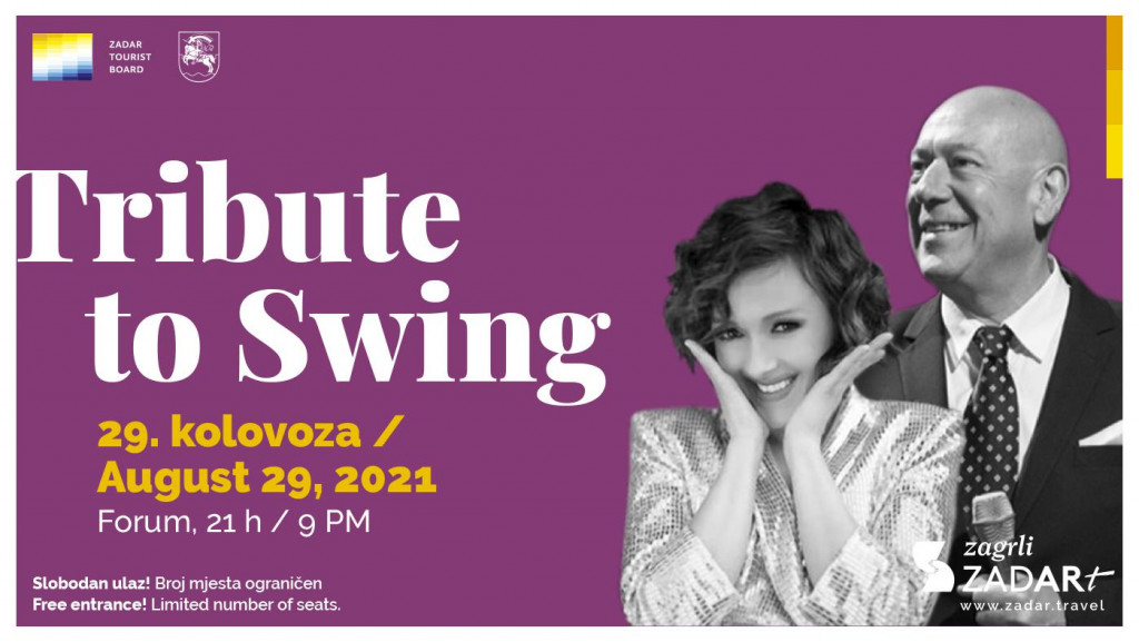 Tribute to swing