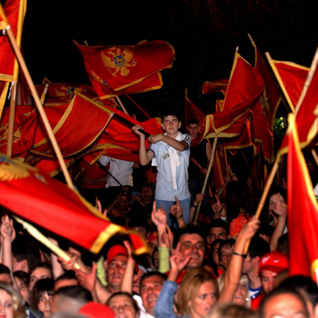 Za 5. rujna najavljeni su prosvjedi u Cetinju&lt;br /&gt;
 