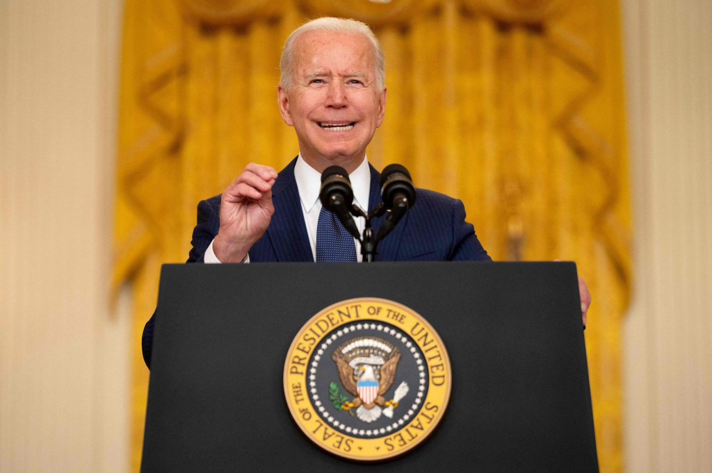 Joe Biden: Postavi ratnika na čelo vojske i mijenjaj percepciju 