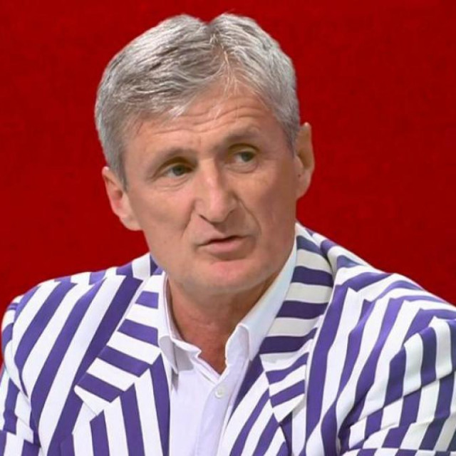 Robert Jarni dobre je naravi:&nbsp;Ni najmanje me nisu povrijedili komentari. Ma kakvi, nemam ja problema s tim stvarima!