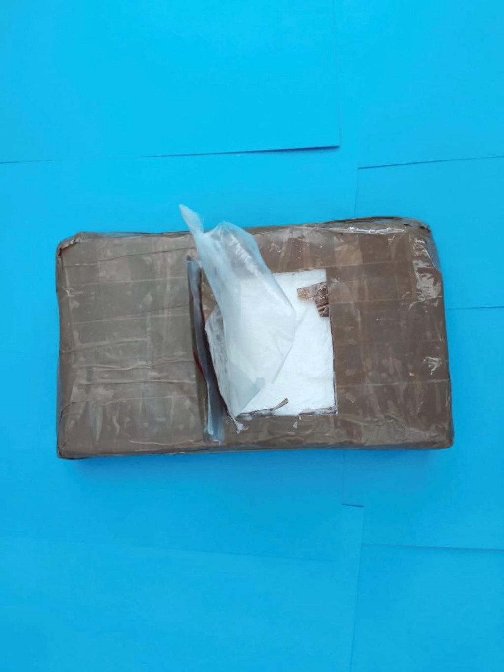 Kokain zaplijenjen u Makarskoj