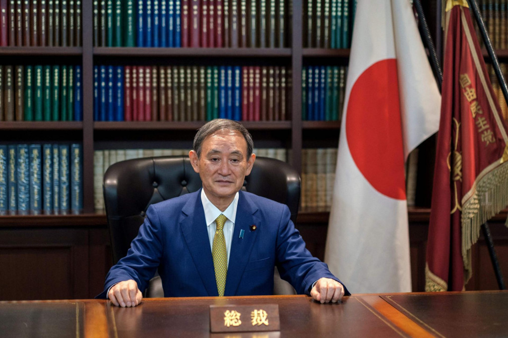 Yoshihide Suga odradio je tek četvrtinu olimpiskog ciklusa na čelu japanske vlade